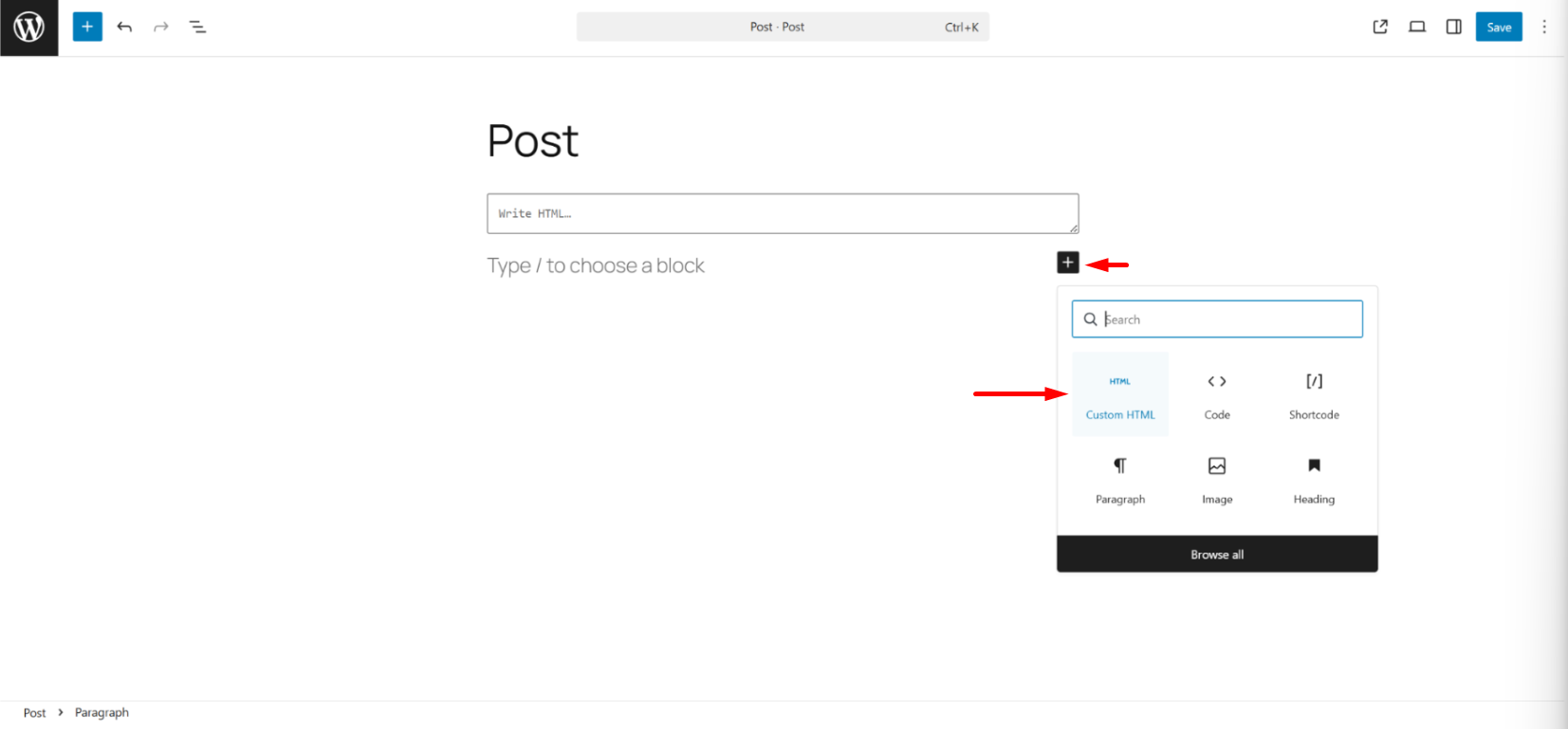 Copy URL
