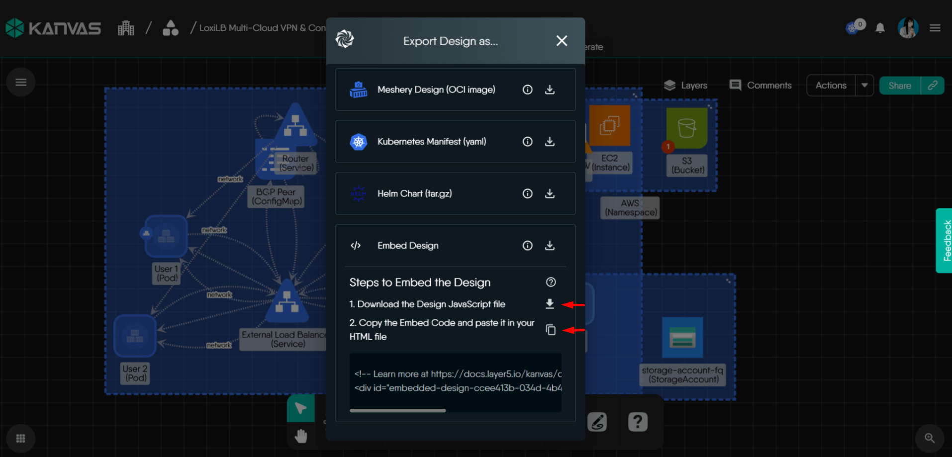 Embed Design